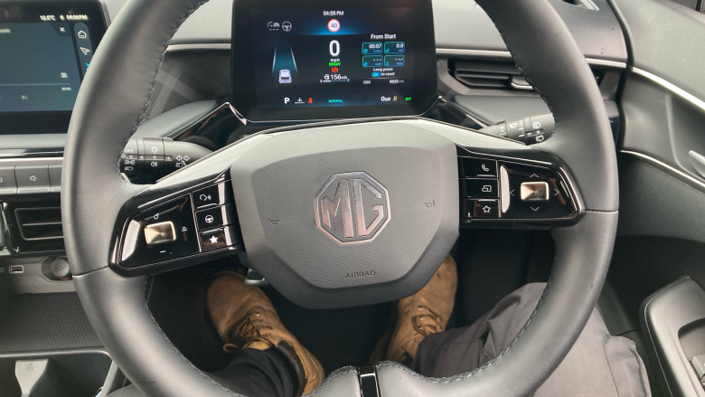 MG MG3 1.5 Hybrid Trophy 5dr Auto Hybrid Hatchback